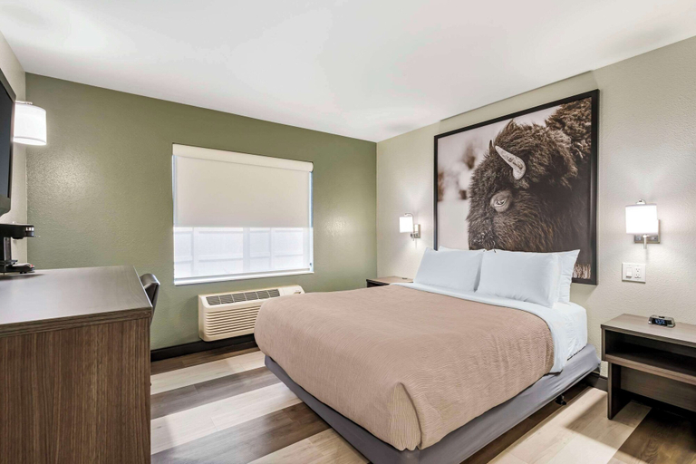 Bedroom 3, Quality Inn Red Lodge Gateway To Yellowstone, Carbon