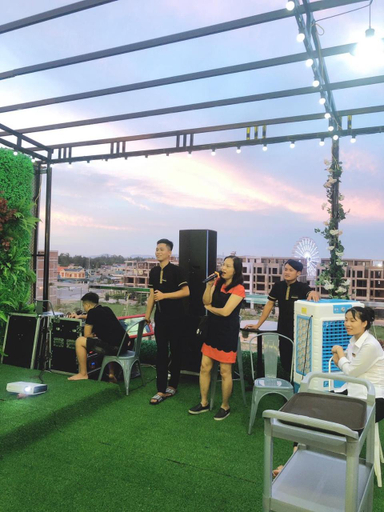 Food & Drinks 5, Melanta Hotel, Sầm Sơn