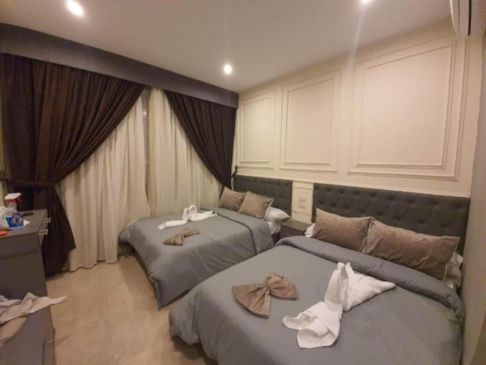 Bedroom 4, City Palace Hotel, Qasr an-Nil