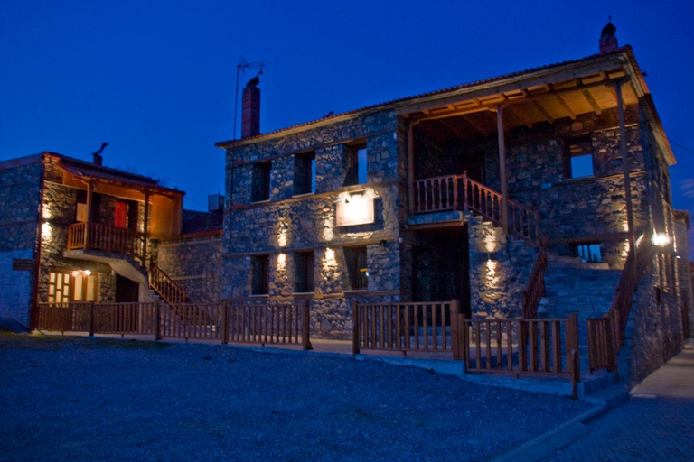 Entrance 5, Traditional Guesthouse Siantsis, Central Macedonia