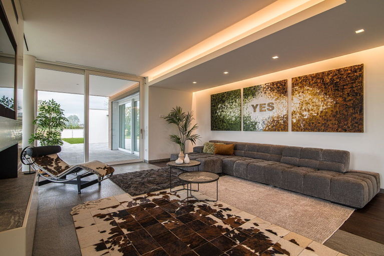 Others 5, Stima Home With Ac And Pool In Padova, Padua