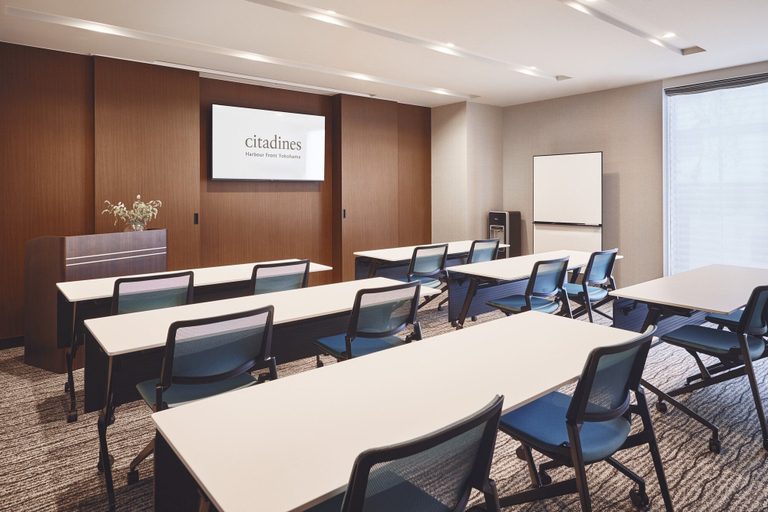Business Facilities 4, Citadines Harbour Front Yokohama, Yokohama