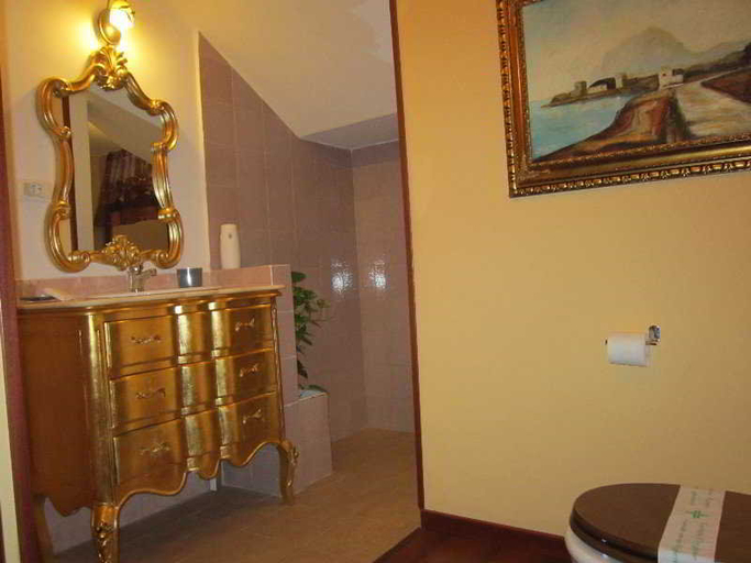 Bathroom 4, La Dolce Vita Luxury House , Agrigento