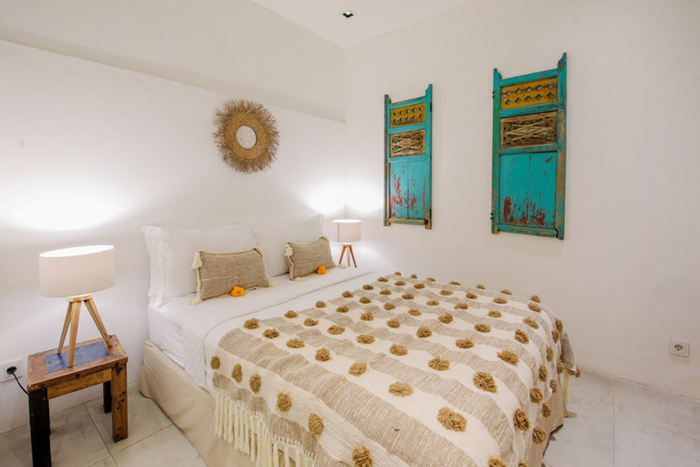 Bedroom 3, Villa Malou, Badung