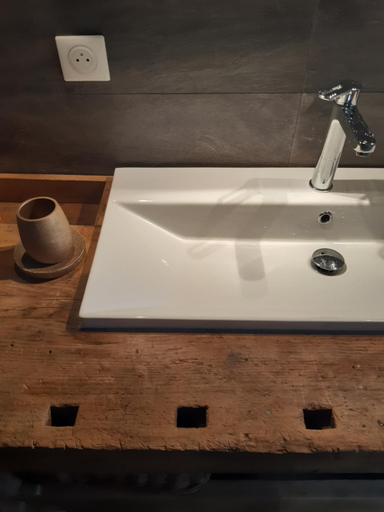 Bathroom 3, Gite - L'atelier au 19, Bas-Rhin