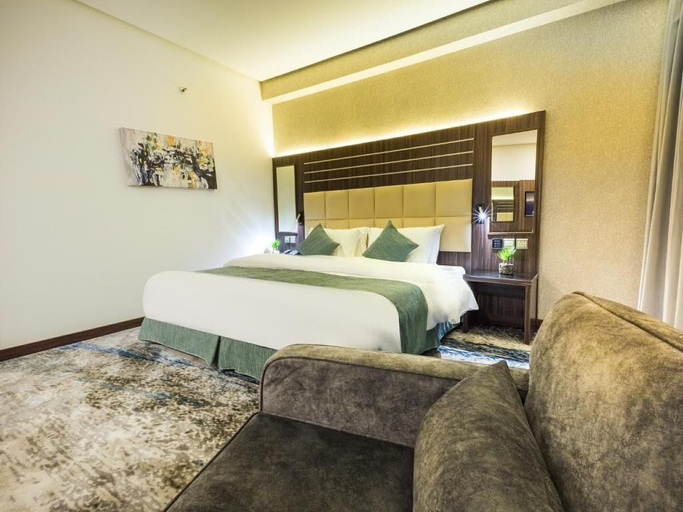 Bedroom 5, White Diamond Hotel Sari, Jeddah