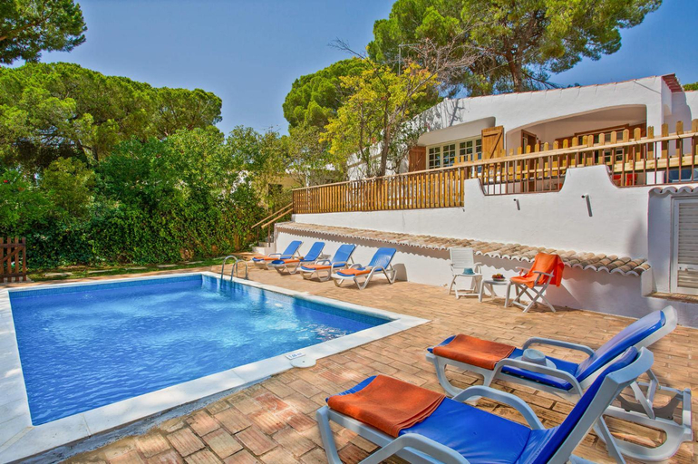 Sport & Beauty 2, Villa Namibe na Quinta da Balaia, Albufeira