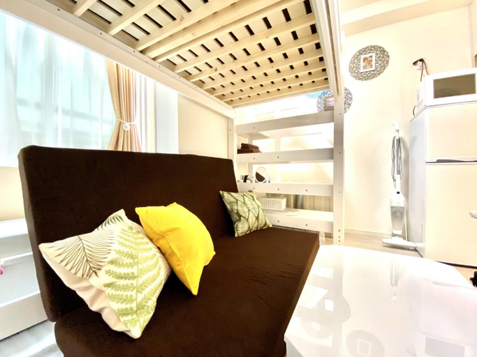 Bedroom 2, Le Soleil Asato, Naha