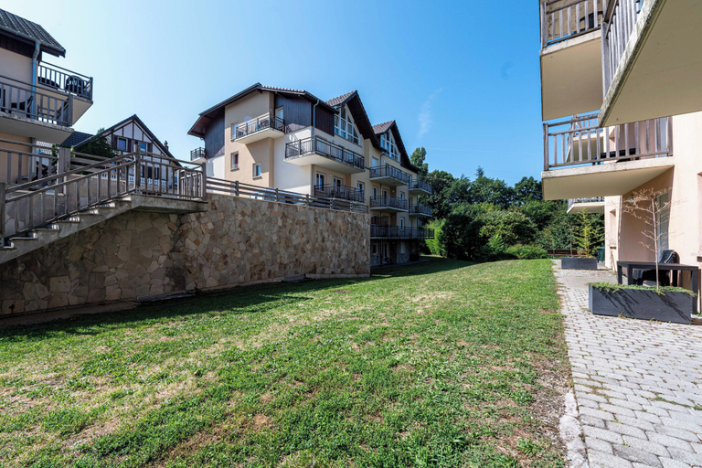 Exterior & Views 2, Zenitude Evian Les Terrasses du Lac, Haute-Savoie