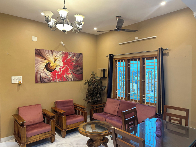 Others 4, SRI APARTMENT HOMESTAY 2BHK, Puducherry