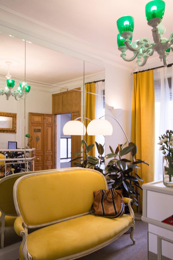 Public Area 2, Ha Madrid Suites San Mateo, Madrid