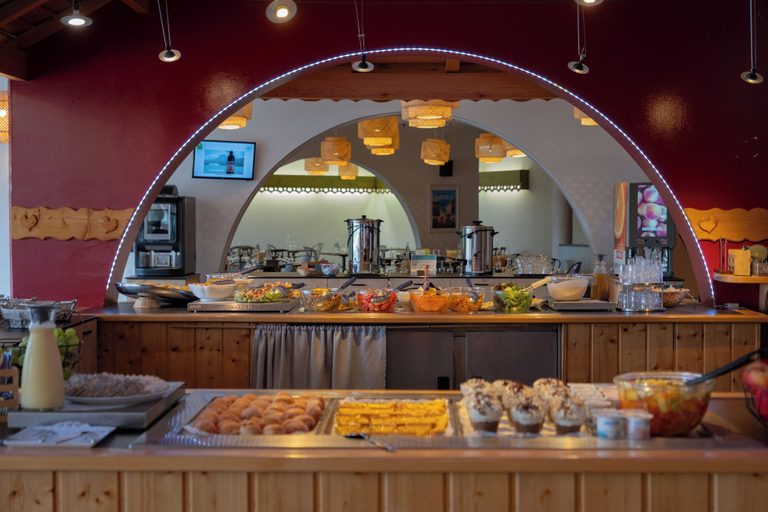 Food & Drinks 5, Club Vacances Bleues Les Horizons du Lac, Hautes-Alpes