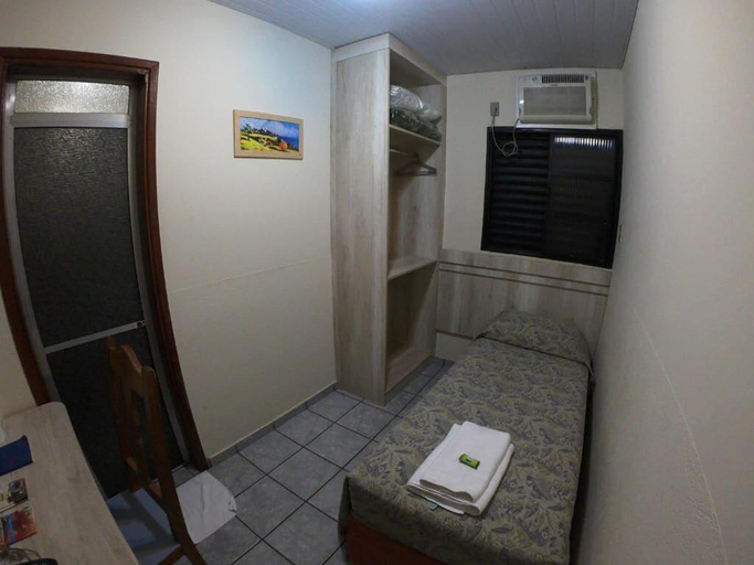Bathroom 4, Hotel Colonial, Campo Grande