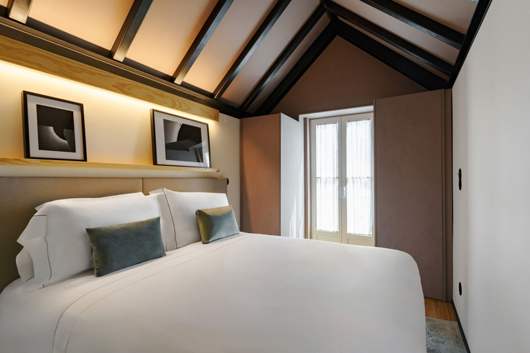 Room 3, Feel Porto Matosinhos City Flat V, Matosinhos