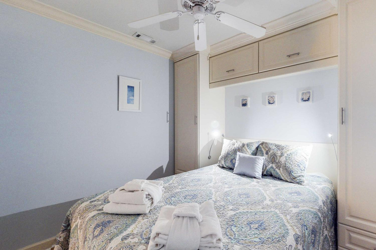 Bedroom, Ocean Views + Pool Access: Hilton Head Getaway, Beaufort