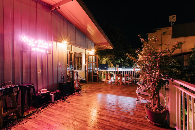 Food & Drinks 5, Banya BnB @ Yabean & Bee, Prachuap Khiri Khan, Muang Prachuap Khiri Khan