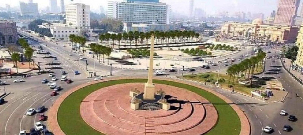 City Palace Hotel, Qasr an-Nil
