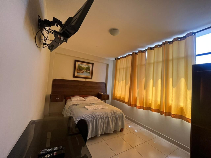 Sport & Beauty, Tallan Hotel, Piura