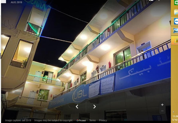 Others 4, Motel 35, Northern Areas