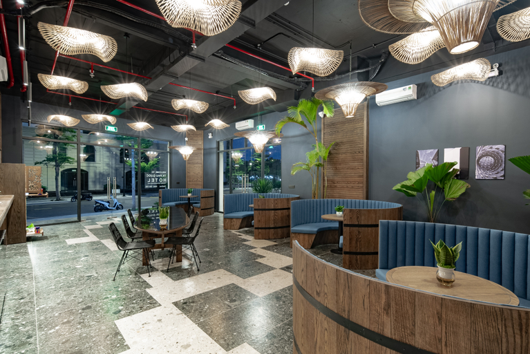 Public Area 2, TK Phu Quoc Hotel - Grand World Phu Quoc, Phú Quốc
