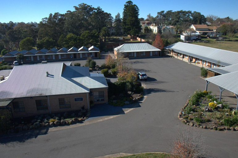 Exterior & Views 2, Swaggers Motor Inn, Yass Valley