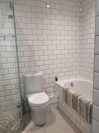 Bathroom 3, Stonebrook Apartments, City of Cape Town