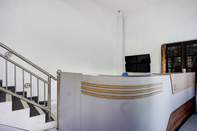 Public Area, Super OYO Resident- K Syariah, Medan