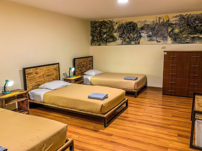 Bedroom 3, Hommam House, Cusco