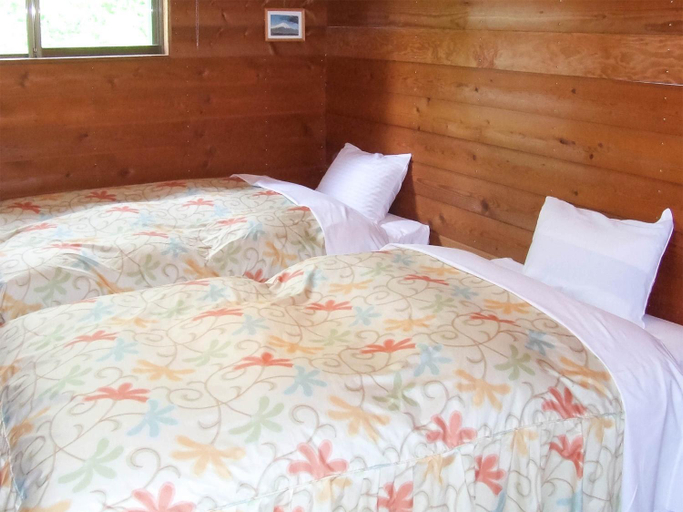 Bedroom 2, Minamitsuru-gun - Hotel / Vacation STAY 45545, Yamanakako
