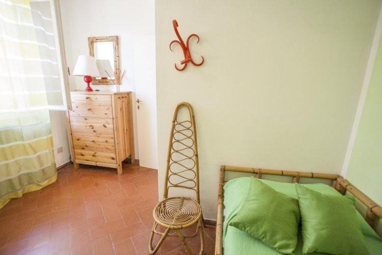 Bedroom, Villa Sibilla - Goelba, Livorno