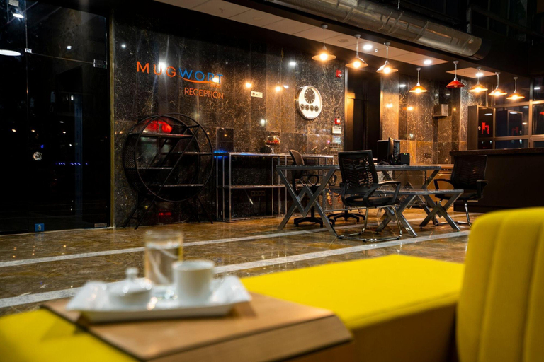 Food & Drinks 5, Mugwort Hotel & Spa, Beylikduzu