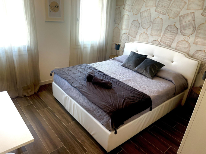 Bedroom 4, Star Soave Rooms, Verona