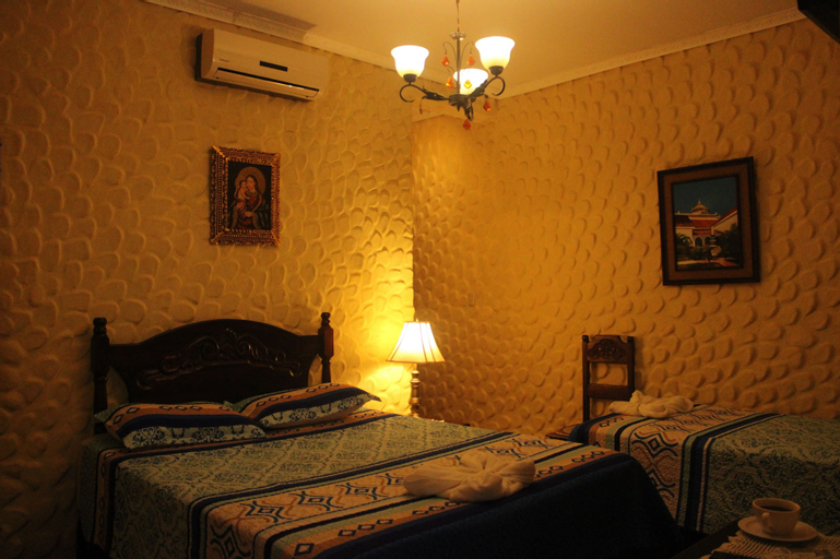 Hotel Caxa Real, Comayagua