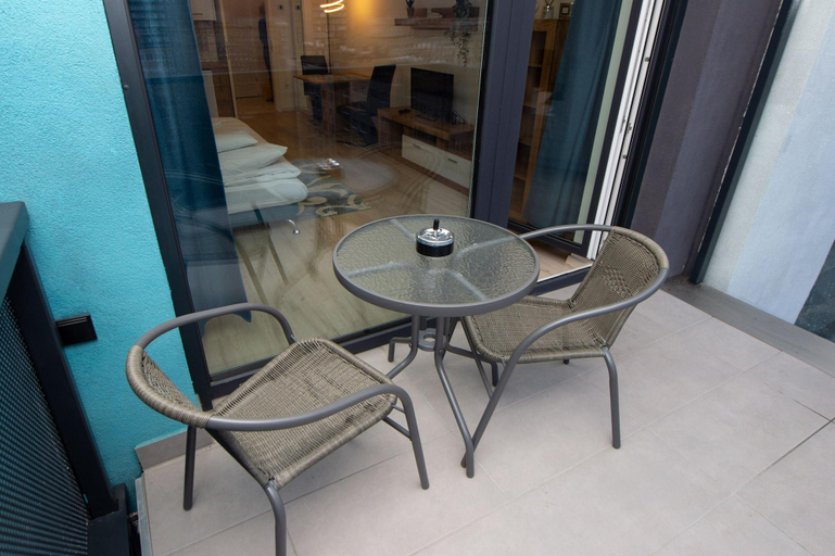 Bedroom 2, Waterfront City Apartments By Urbanrent, Budapesti