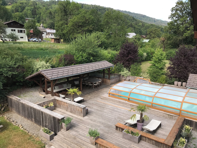 Exterior & Views 2, Chalet Esprit, Haute-Savoie