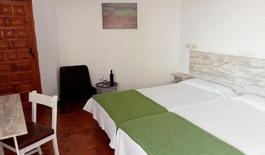 Bedroom 4, Hotel Portal de La Rioja, La Rioja