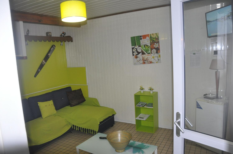 3, LES BUNGALOWS D'ARLY, Bouillante