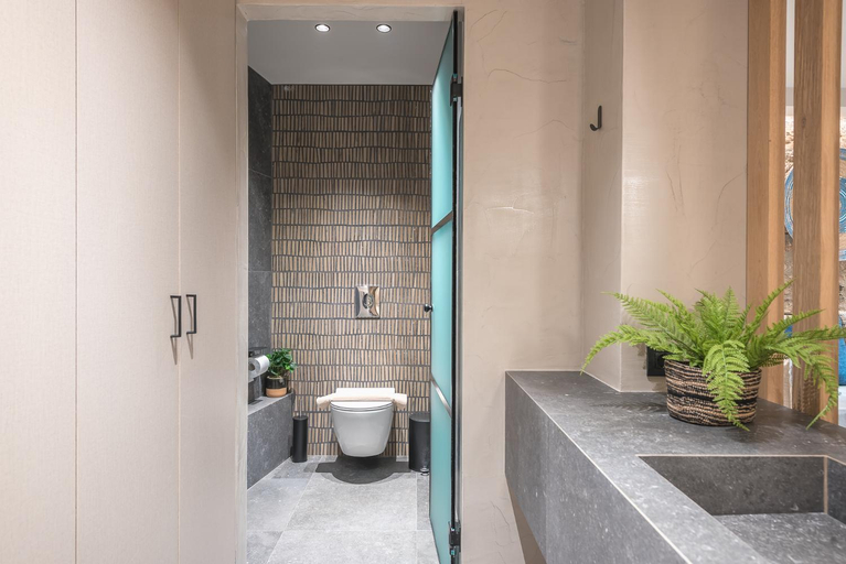 Bathroom 2, Apollonos 28 Luxury Suites, Attica