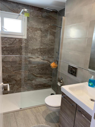 Bathroom 4, Villa Bahia calpe, Alicante