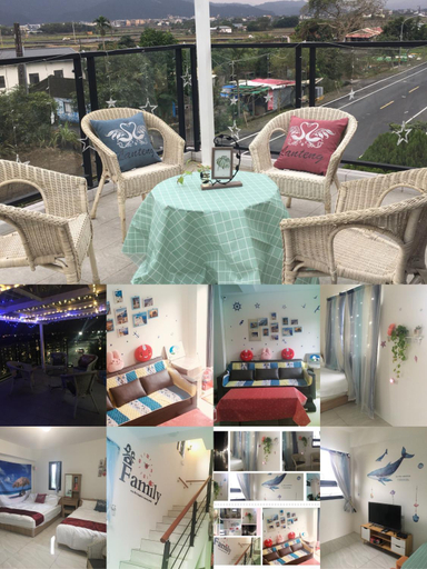 Others 3, Star Moving Cabin Homestay, Yilan