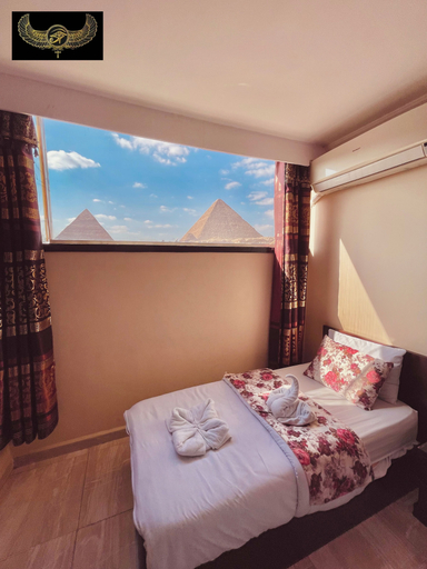 Bedroom 3, Comfort Sphinx Inn, Unorganized in Al Jizah