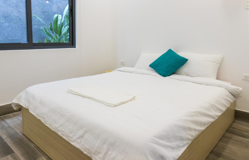 Bedroom 2, Flora Hotel - Phan Ri Cua, Tuy Phong
