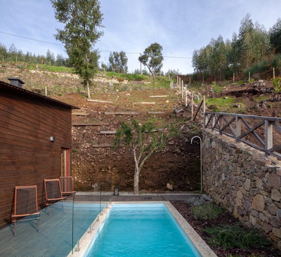 Sport & Beauty 3, Casa do Avo, Cinfães