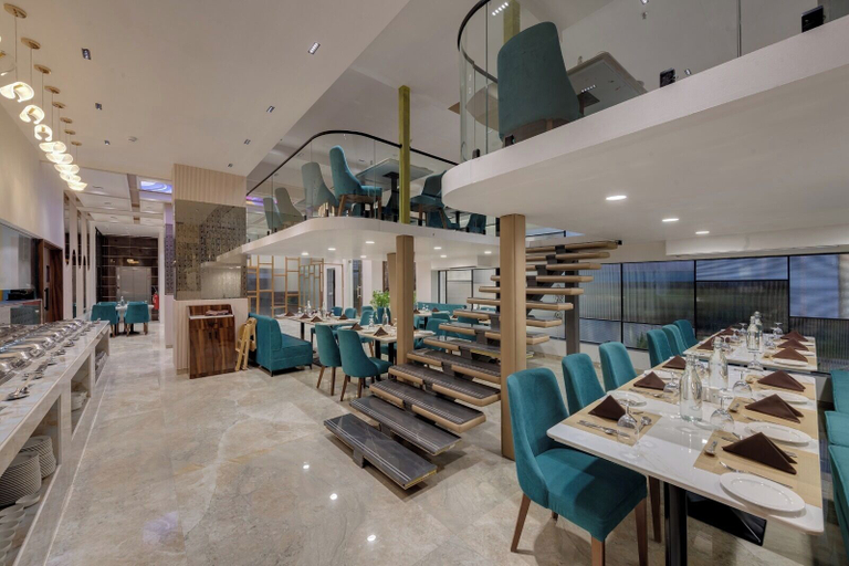 Food & Drinks 4, Comfort Inn sapphire Chandkheda, Gandhinagar