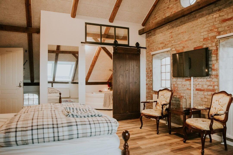 Bedroom 4, Høloftet, Esbjerg