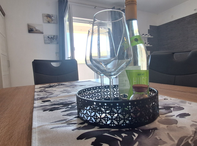 Dining room 5, Apartment Belisima Delux, Lopar/Supetarska Draga