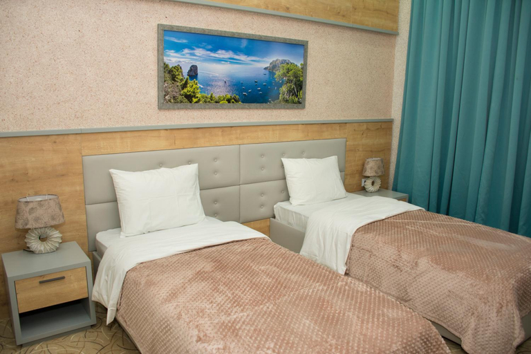 Bedroom 2, AZPETROL HOTEL KURDEMIR, Kürdəmir