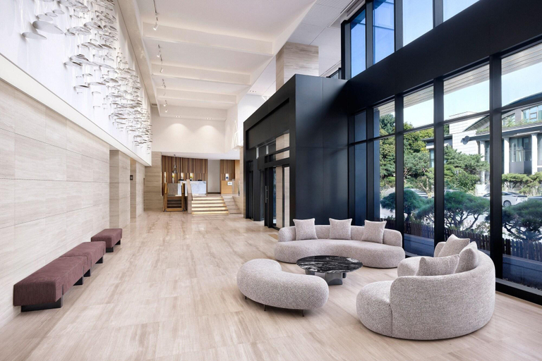 Public Area 5, Four Points By Sheraton Suwon, Suwon