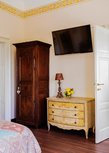 Bedroom 3, Villa Maraldo 1927, Pordenone