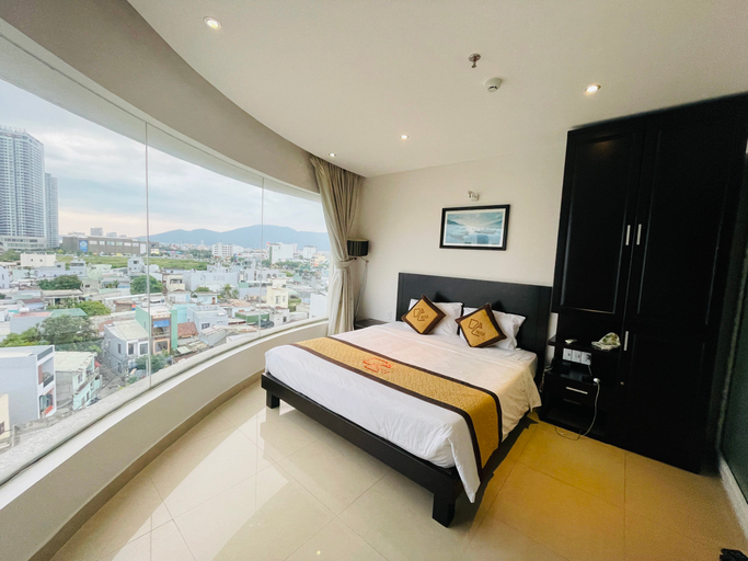 D&C Hotel Room Type - Apartment with Balcony